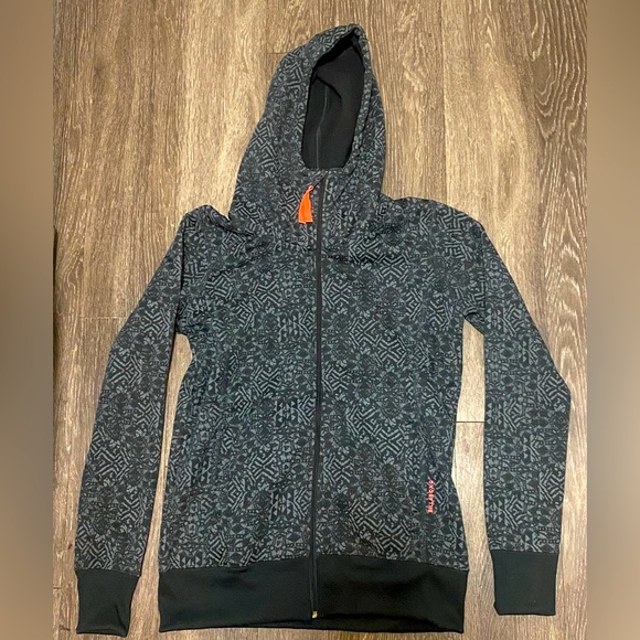 Billabong zip up hoodie sweater - Picture 1 of 4